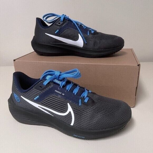 Nike Zoom Pegasus 40 Titans Running Shoes, Men's 7 / Women's 8.5