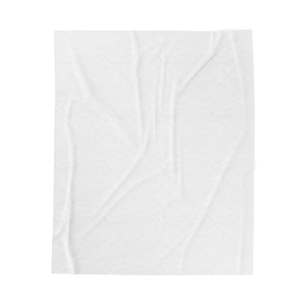 Rest Is the Best Rehab Velveteen Blanket | sleepy humor, nap club