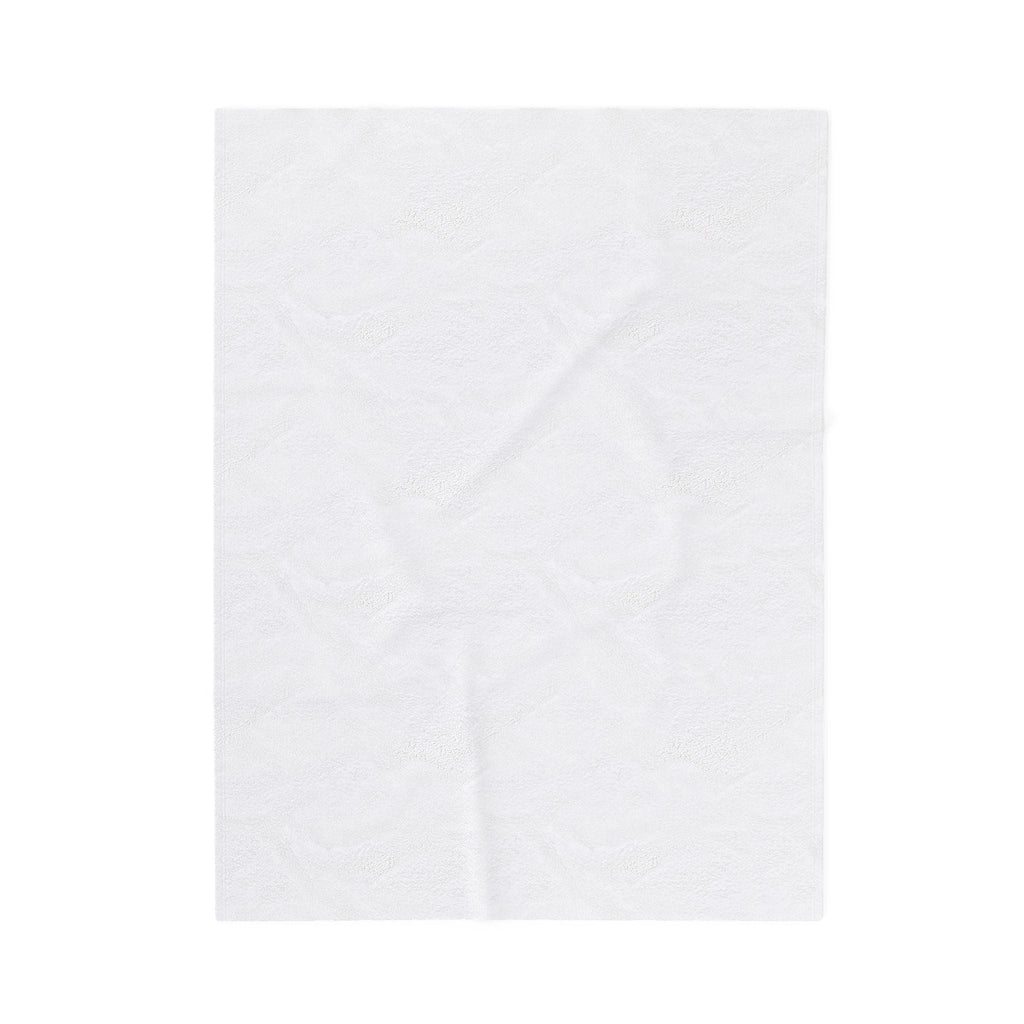 Rest Is the Best Rehab Velveteen Blanket | sleepy humor, nap club