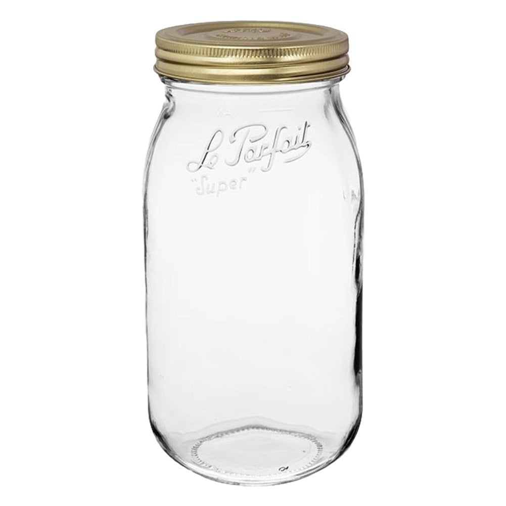Le Parfait Screw Top Jars - Wholesale