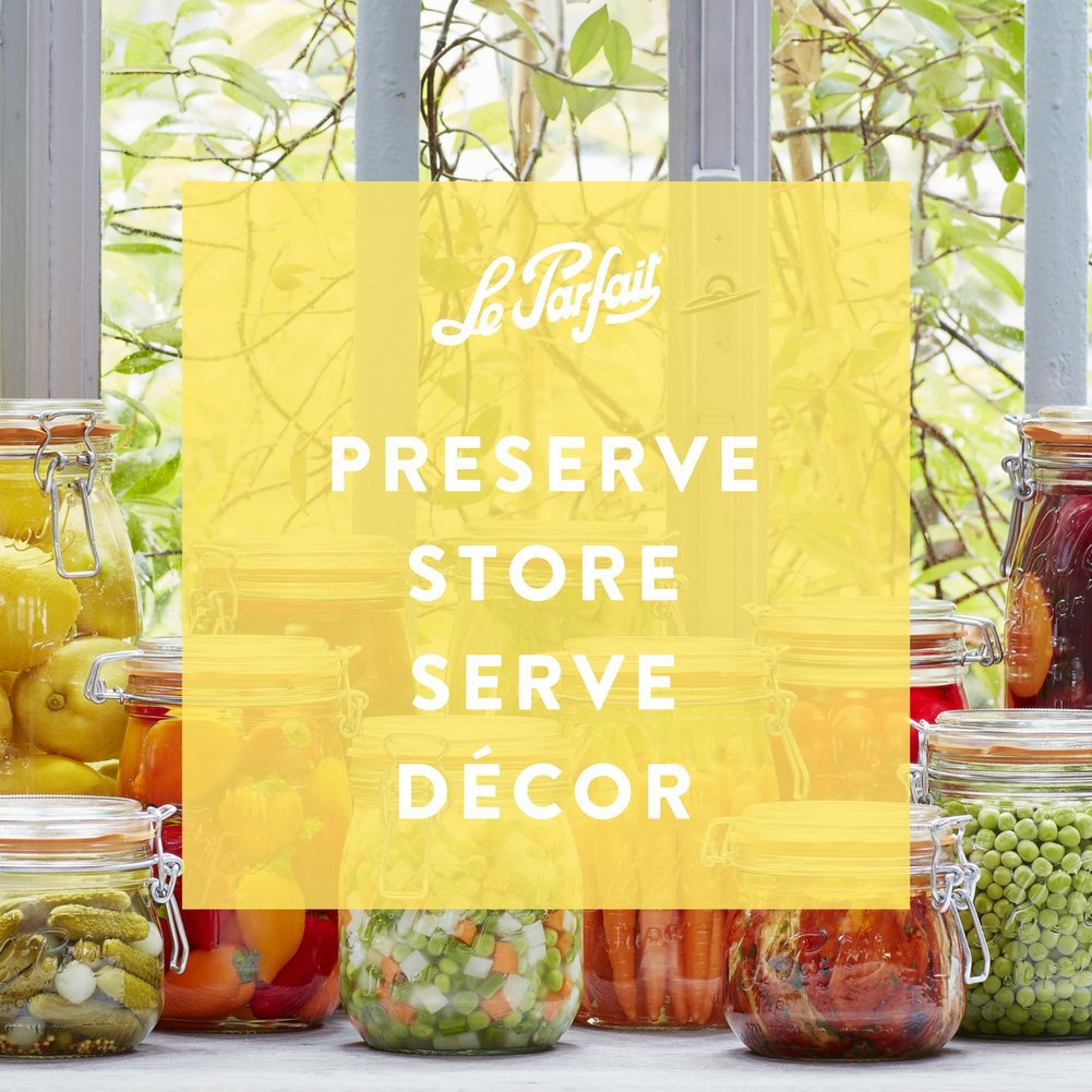 Le Parfait Super Jars - Wholesale