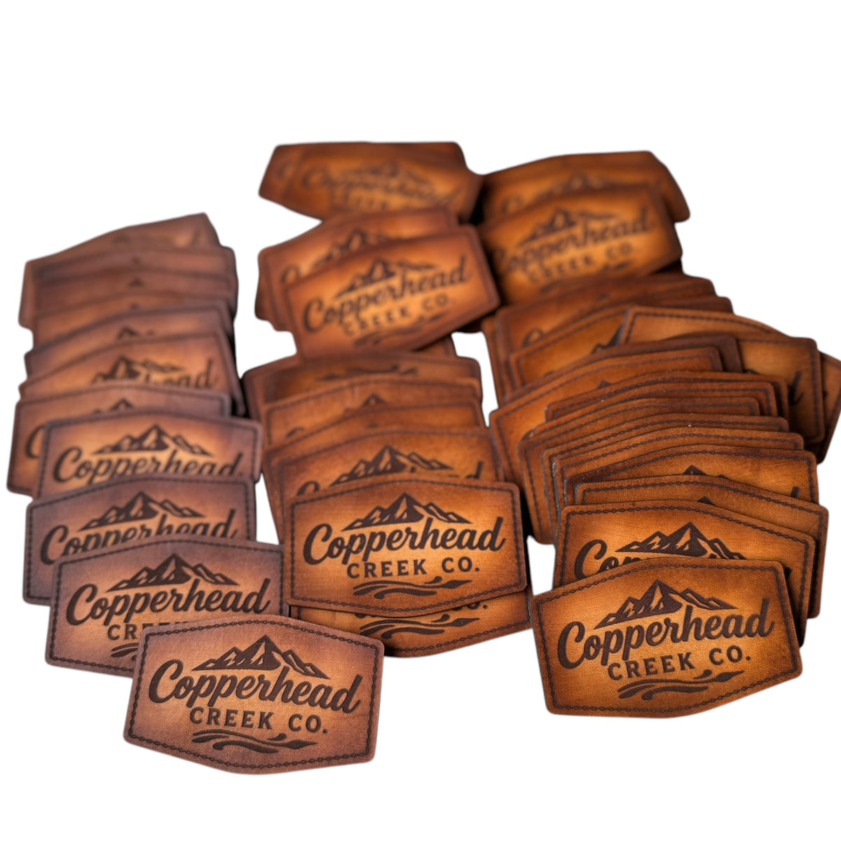 Collective- Custom (or Blank) Genuine Leather