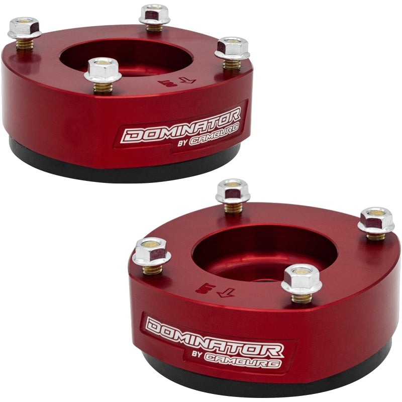 Camburg 2022-2025 Toyota Tundra 2wd /4wd Dominator Preload Spacer Kit