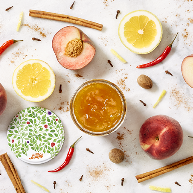 Le Parfait Jam Jars - Wholesale