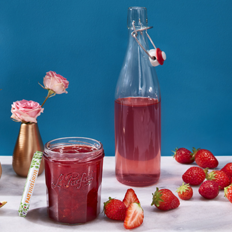 Le Parfait Bottles - Wholesale