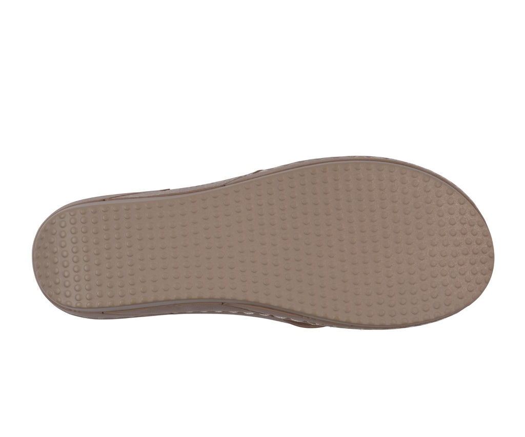 Women's Dafni Bronze Wedge Sandals