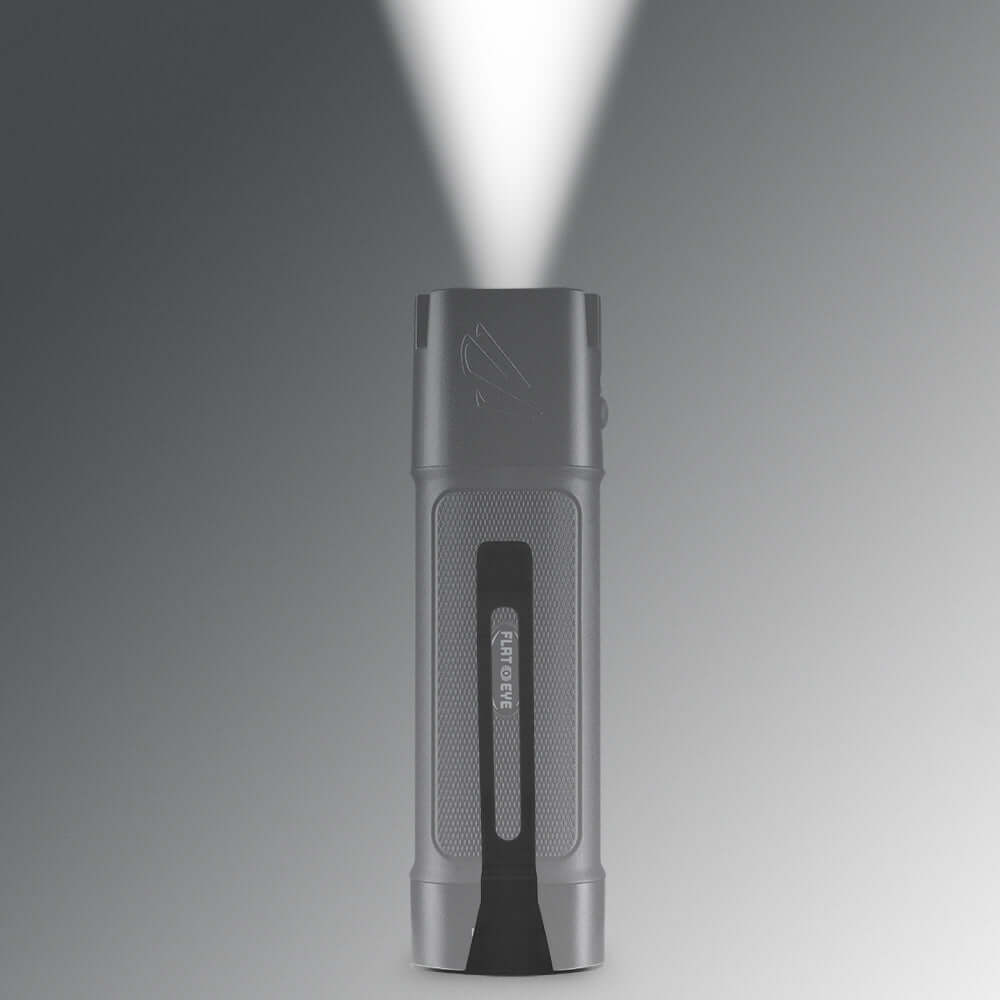 FLATEYE™ F-700 Flashlight Tactical Clip