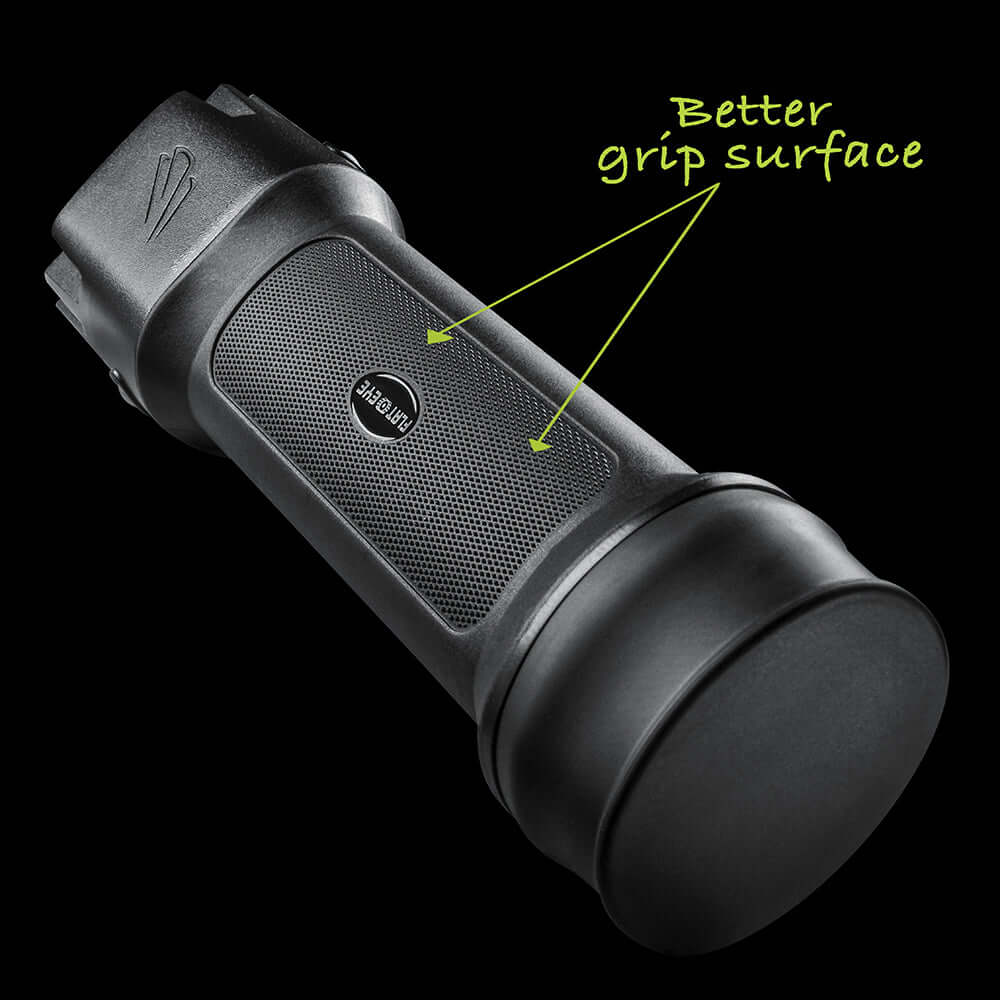 FLATEYE™ Rechargeable FR-2100 Flashlight - 2175 Lumens