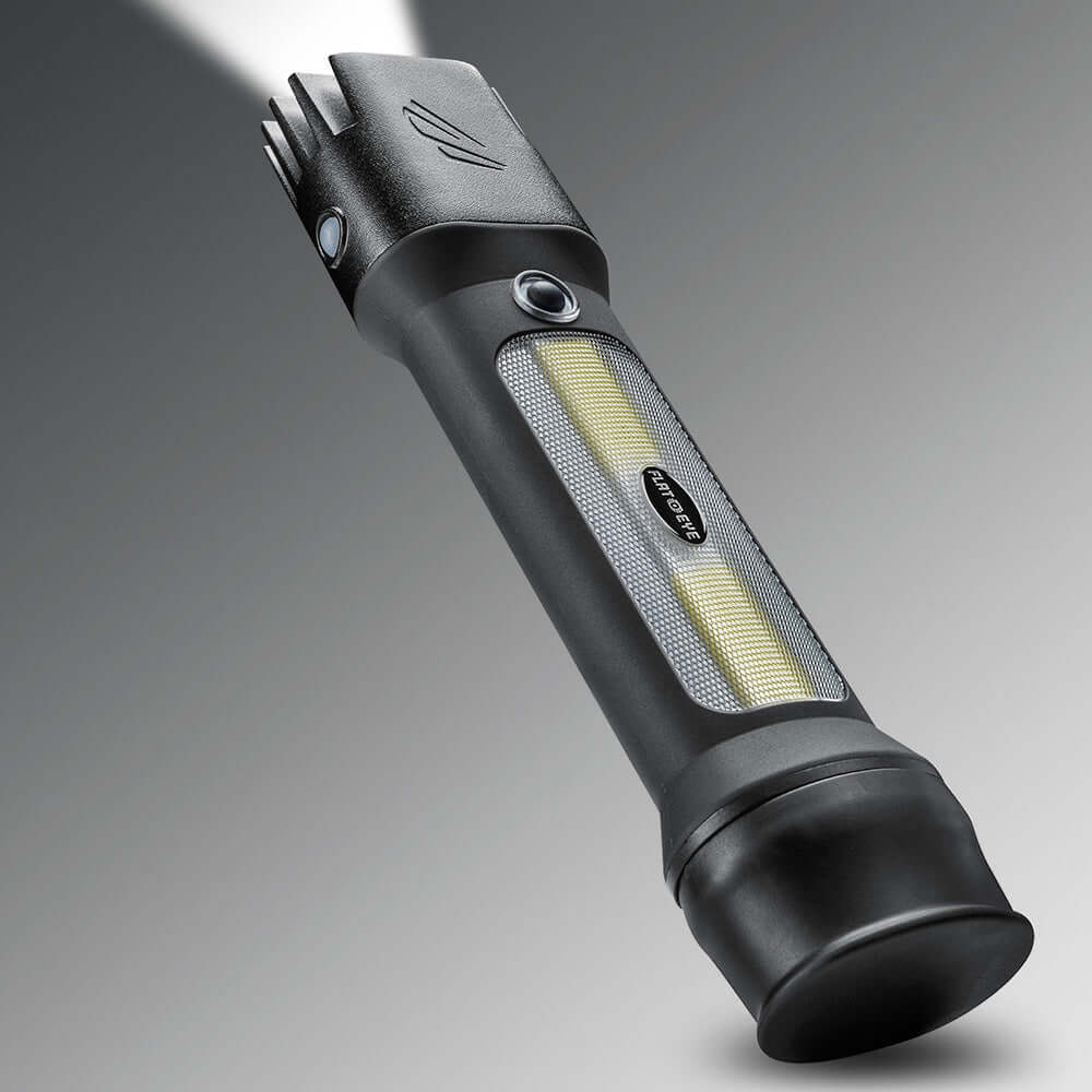 FLATEYE™ Rechargeable FRL-2100 Lantern Flashlight - 2175 Lumens