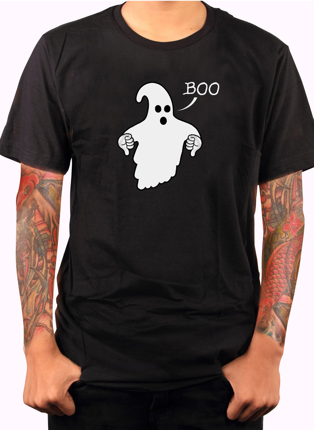 Ghost BOO T-Shirt