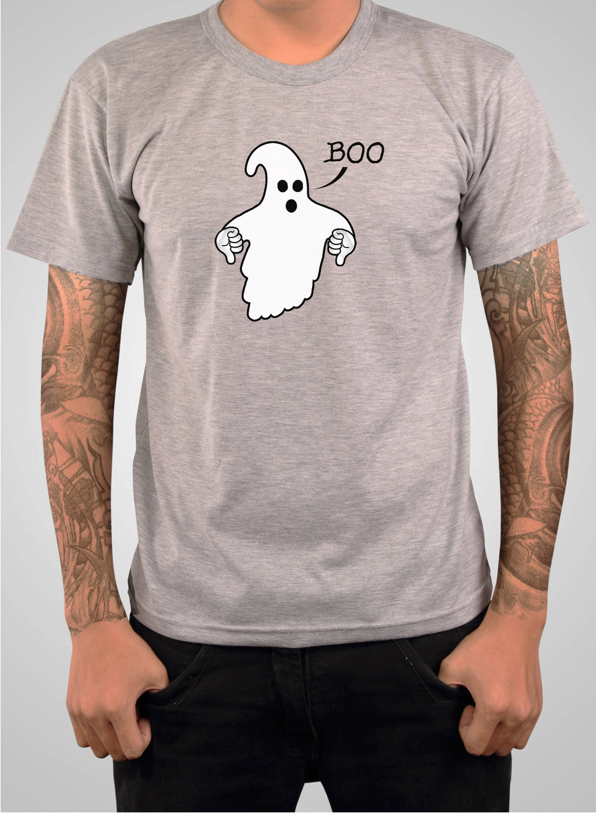 Ghost BOO T-Shirt