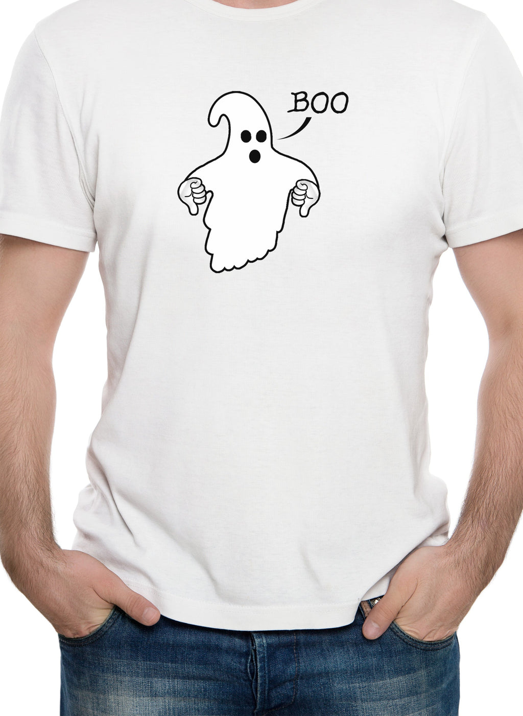 Ghost BOO T-Shirt