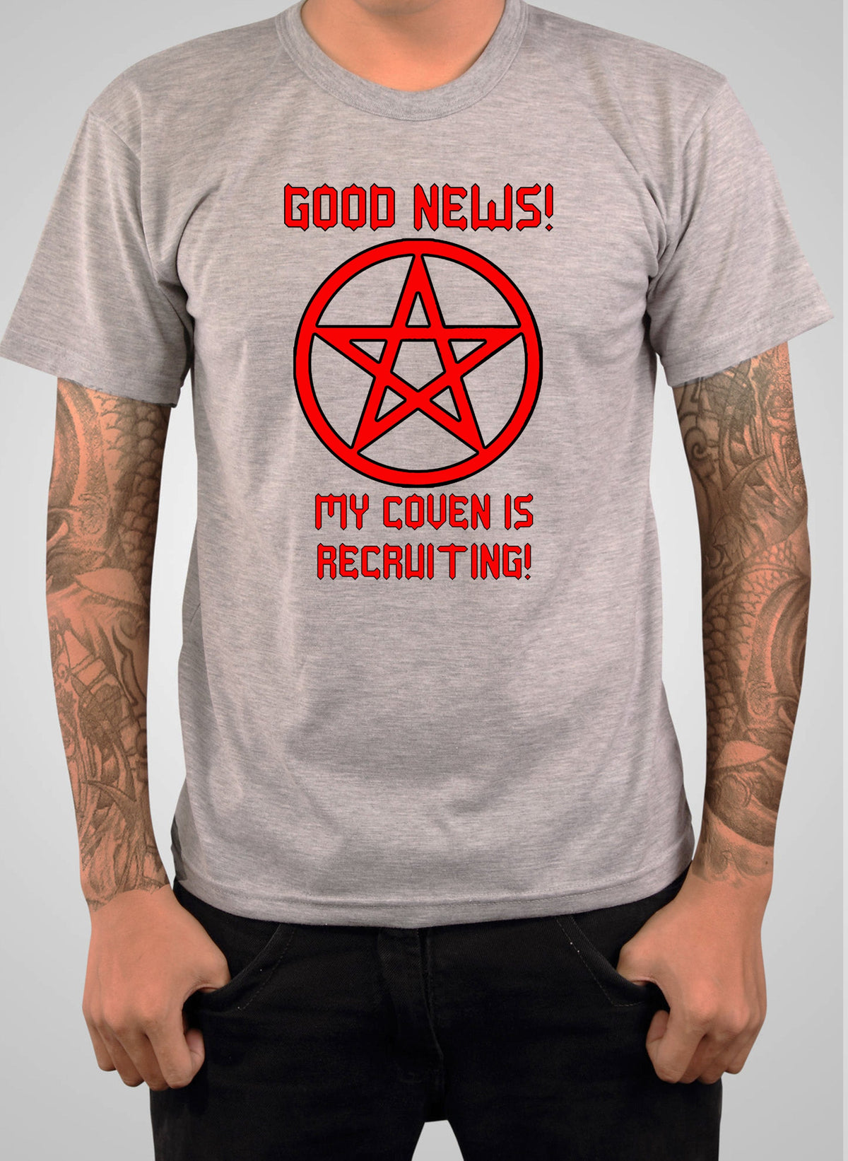Good News My Coven is Recruiting T-Shirt