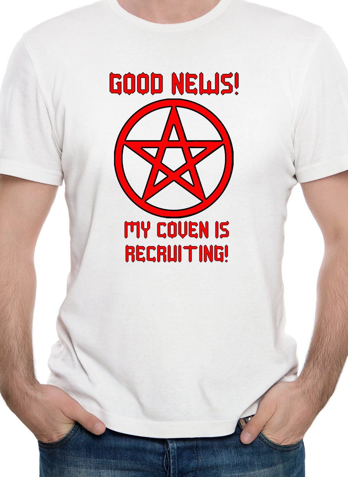 Good News My Coven is Recruiting T-Shirt