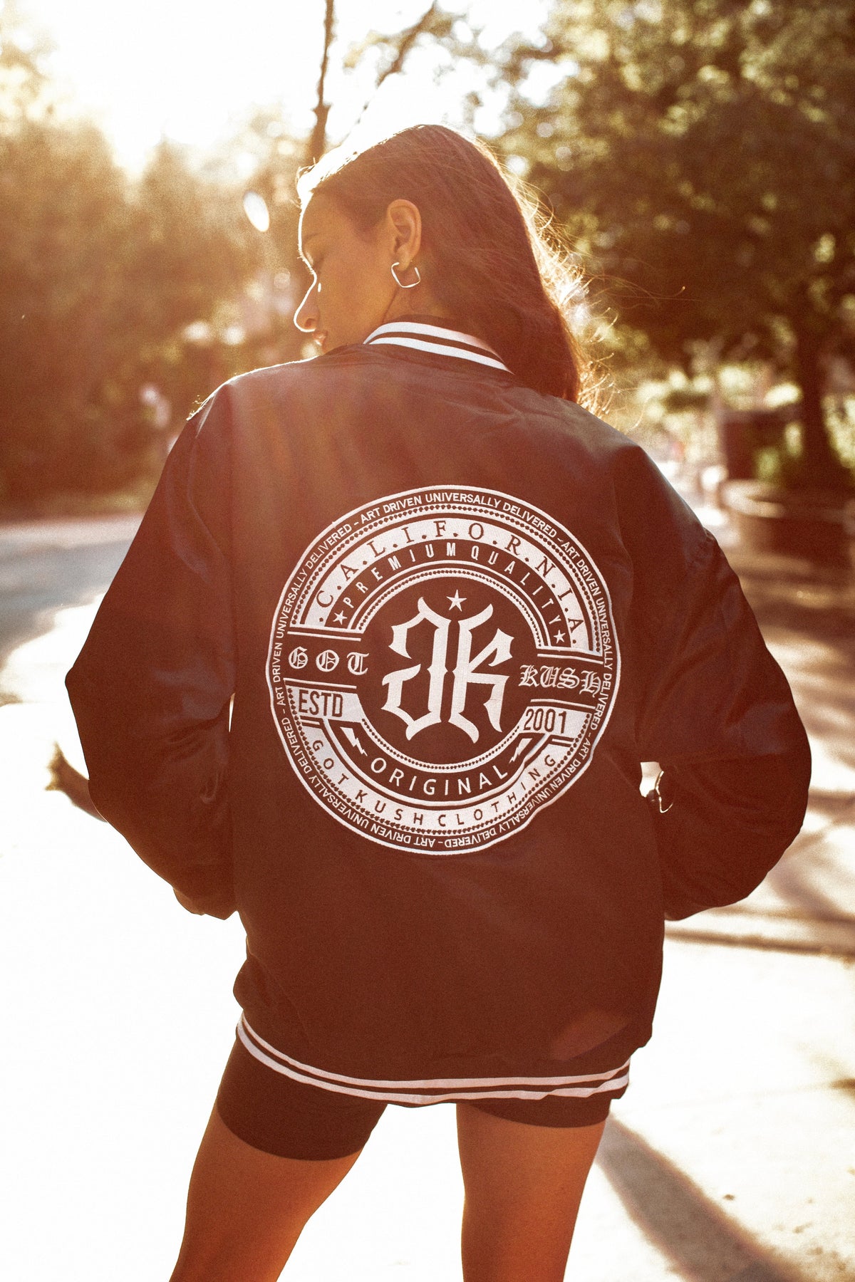 Creed Heritage Jacket