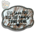 I'll Love You Till The Cows Come Home-Collective