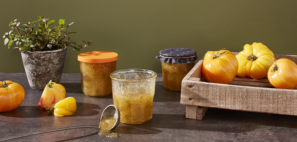 Le Parfait Jam Pots - Wholesale