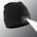 POWERCAP 2.5 Rechargeable LED Lighted Headlamp Beanies