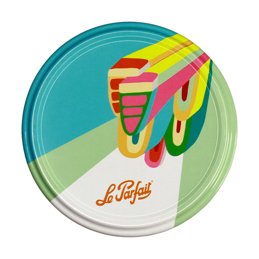 Le Parfait - Twist Lids 82mm - Wholesale
