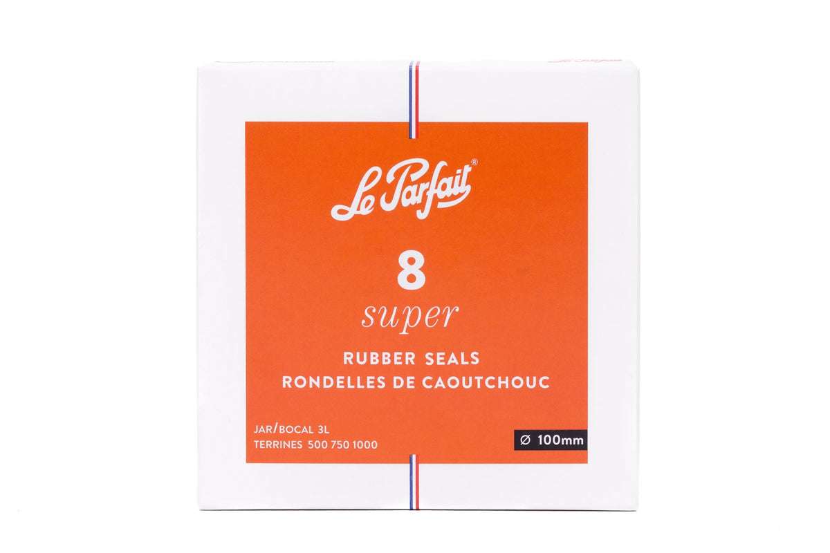Le Parfait Super - Rubber Seals - Wholesale
