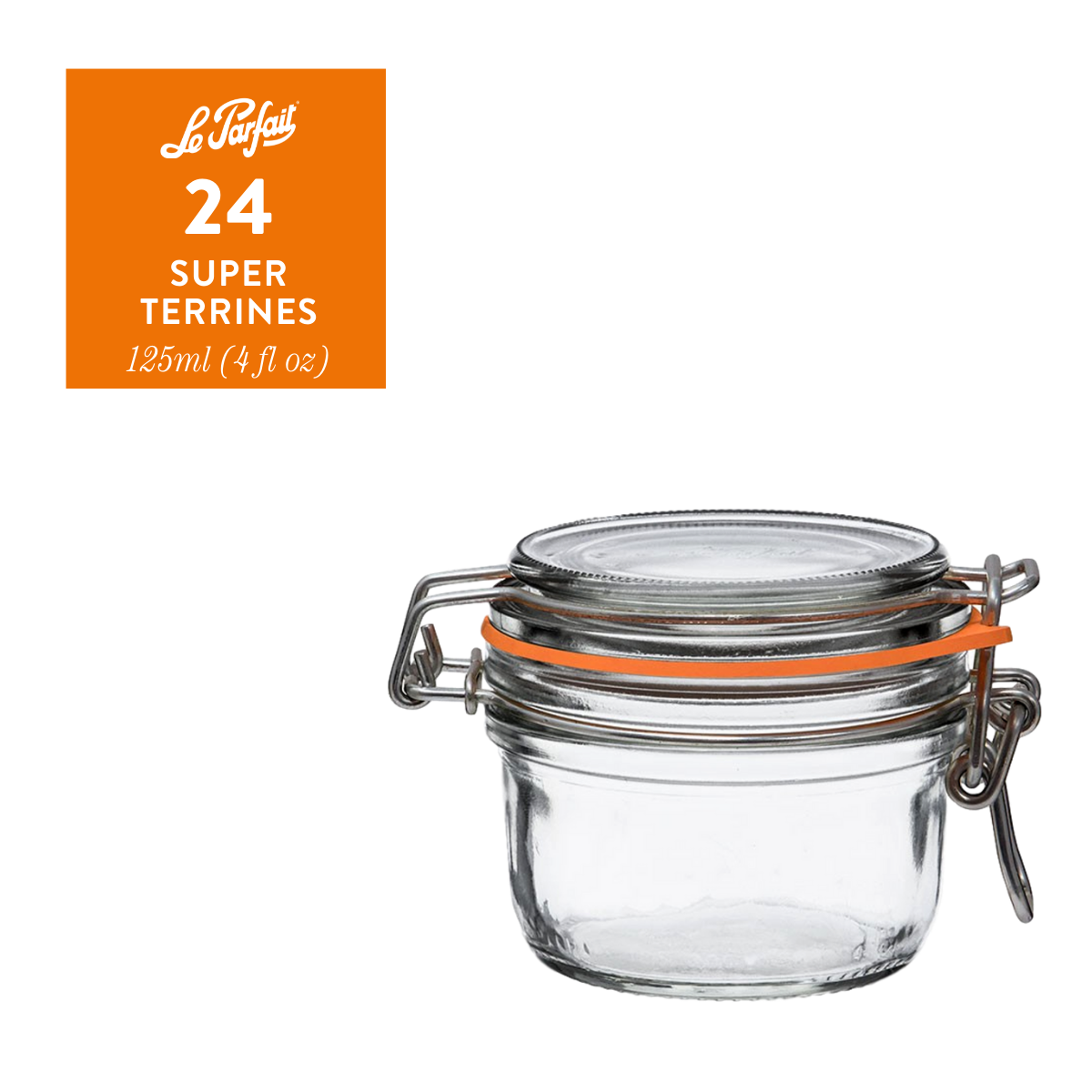 Le Parfait Super Terrines - Wholesale