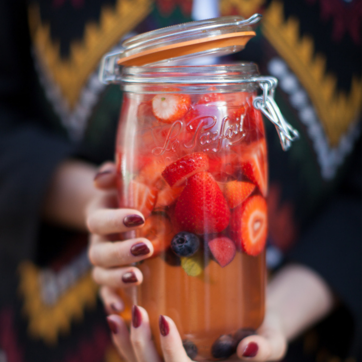 Le Parfait Super Jars - Wholesale