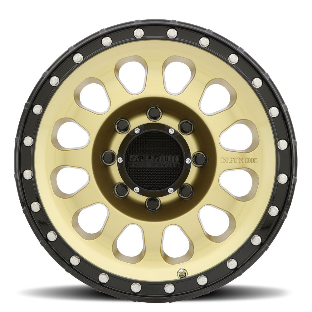 315 | Gold - Black Lip