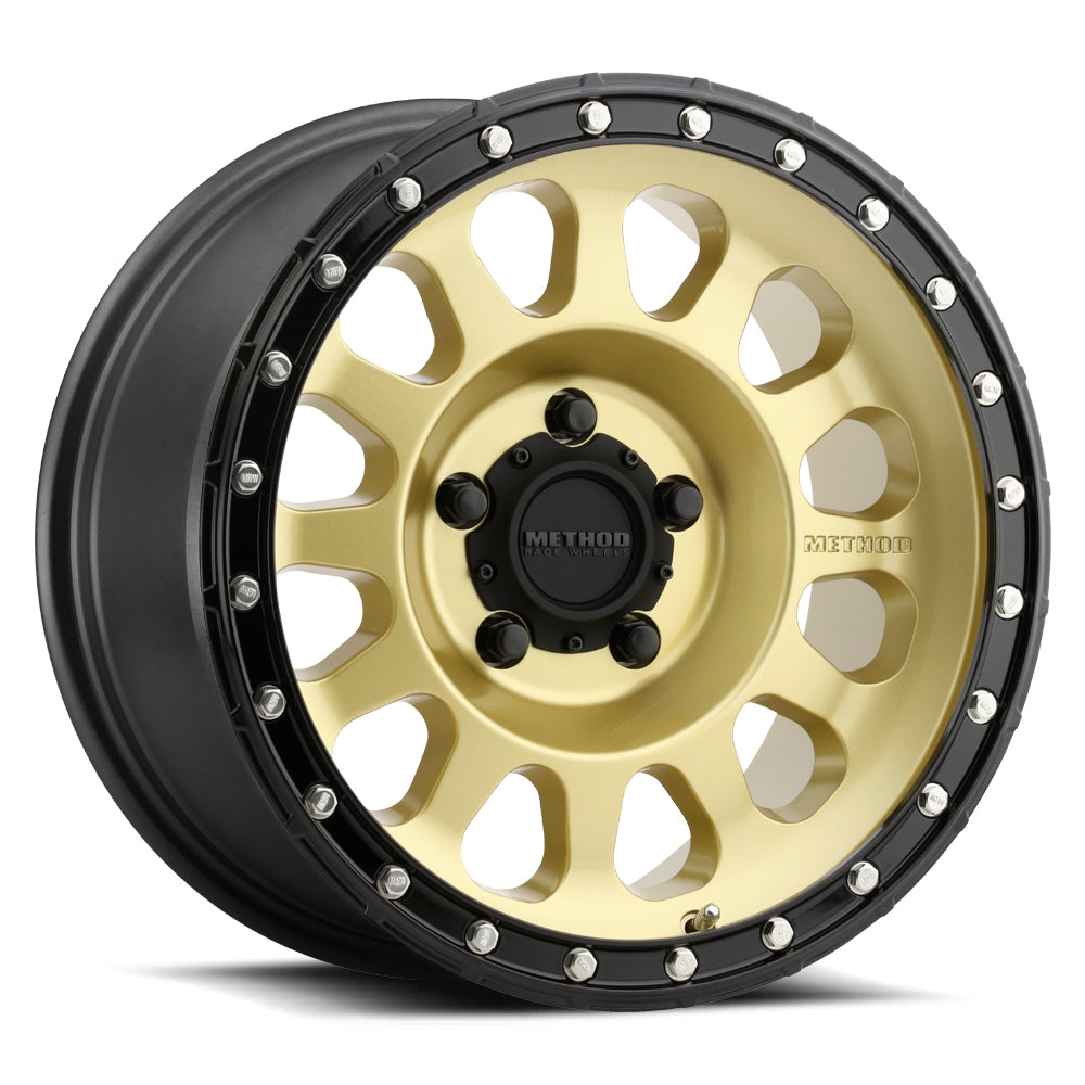 315 | Gold - Black Lip