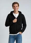 Zip Hoodie Midweight P2008