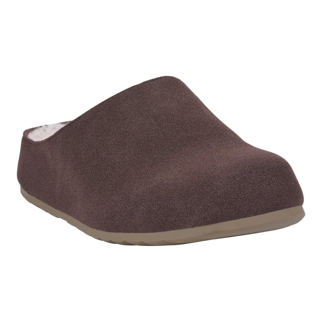 Women's Pax Brown Flat