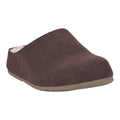 Women's Pax Brown Flat