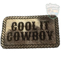Collective- Cool It Cowboy