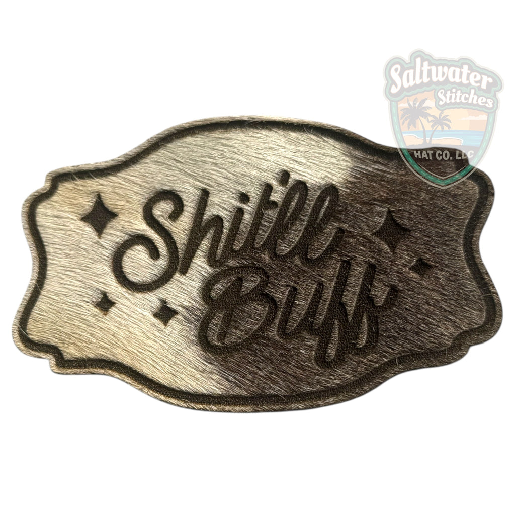 Collective- Cowhide Shit'll Buff