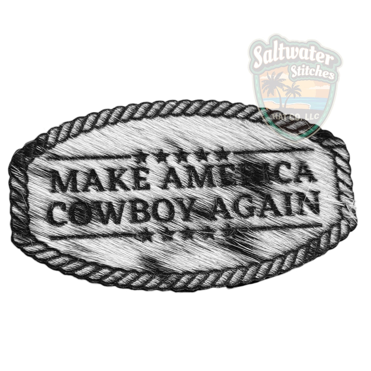 Collective- Make America Cowboy Again