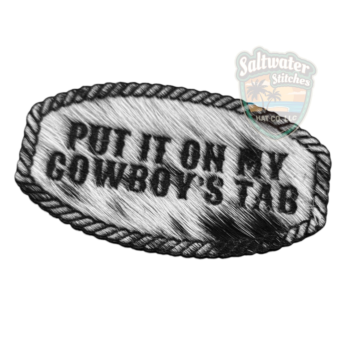Collective- Put it on my cowboy's tab