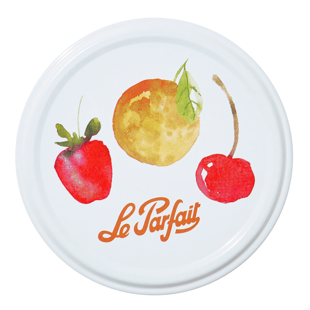 Le Parfait - Twist Lids 82mm - Wholesale