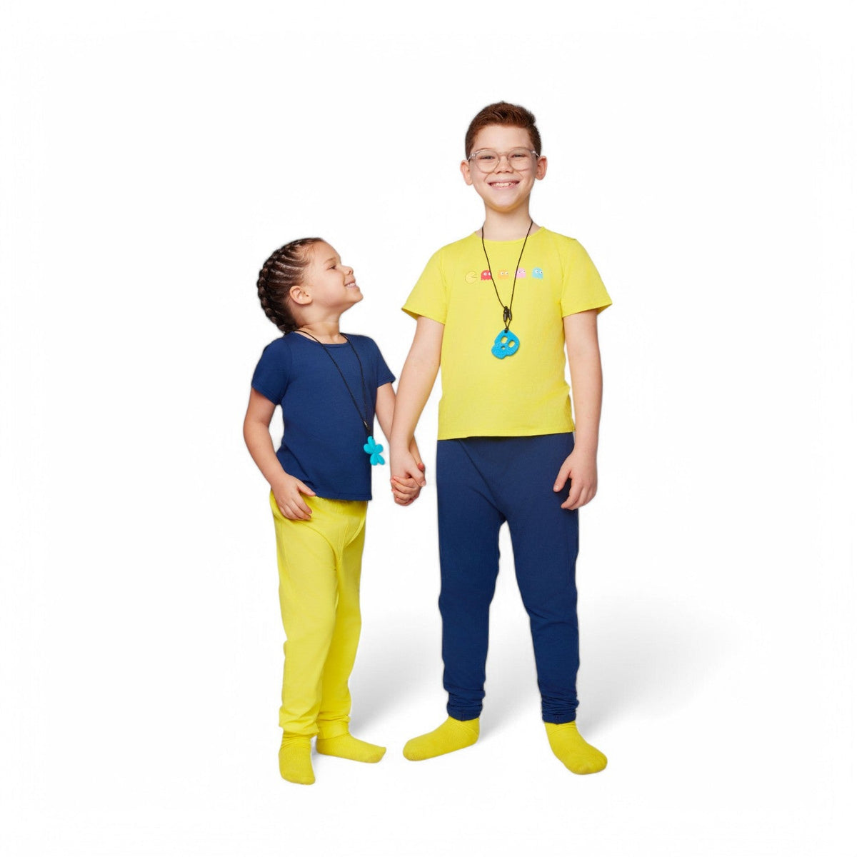 The Everyday Sensory Friendly Jogger: Yellow