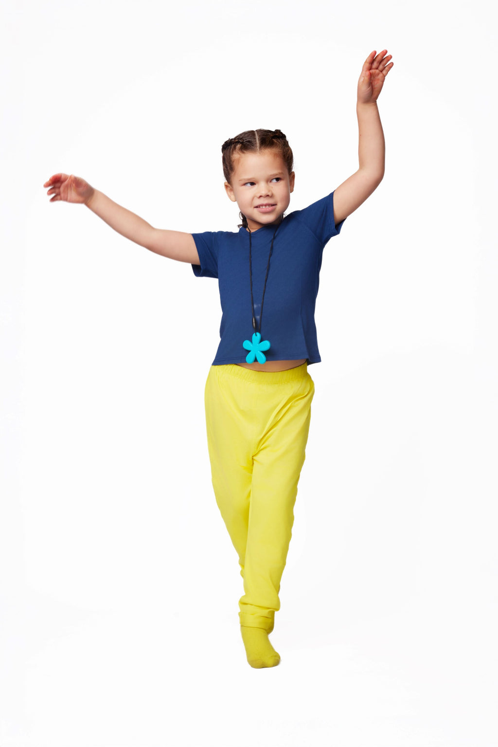 The Everyday Sensory Friendly Jogger: Yellow