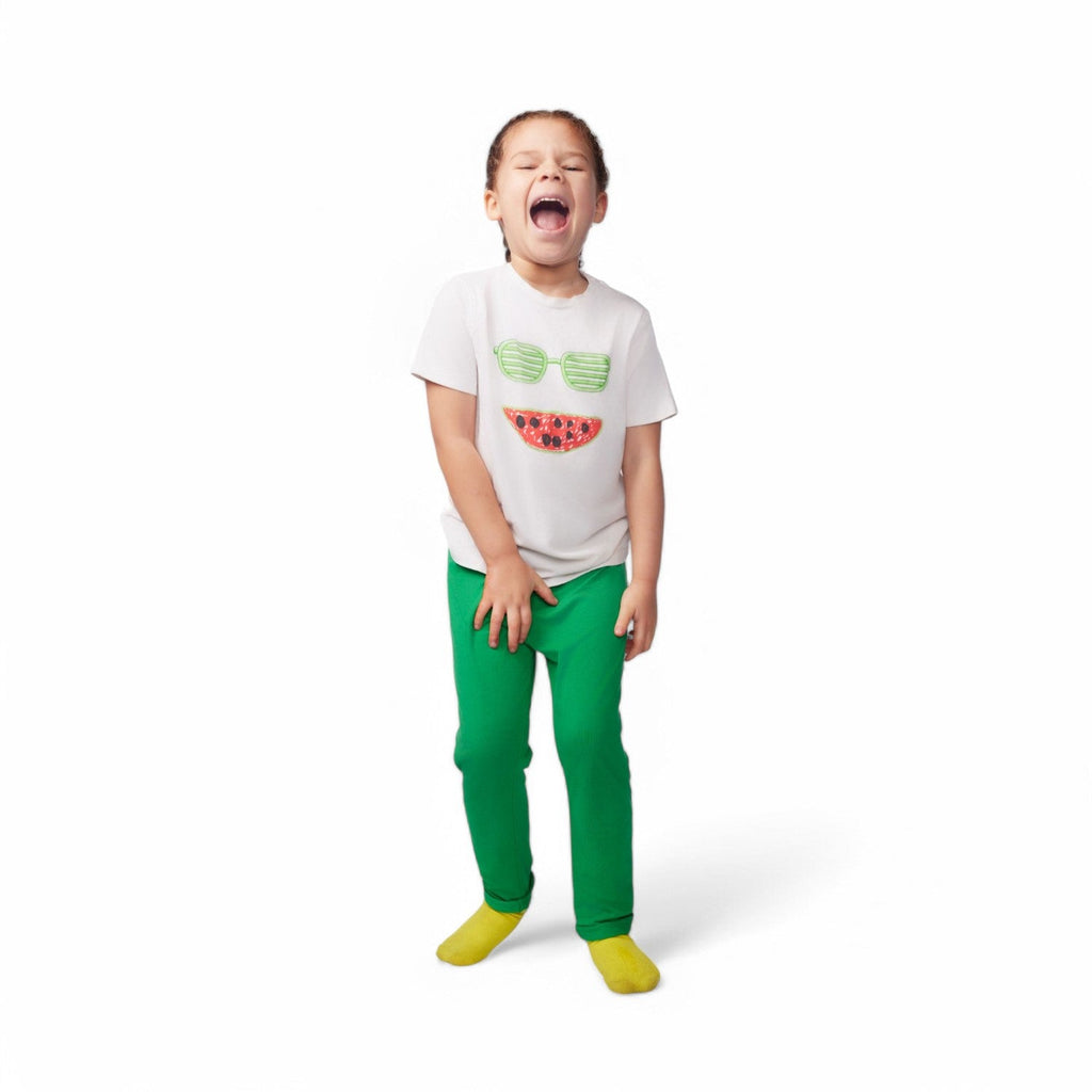 The Parker Tee - Sensory Friendly