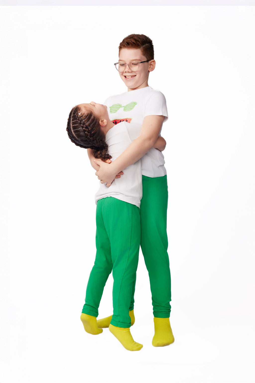 The Parker Tee - Sensory Friendly