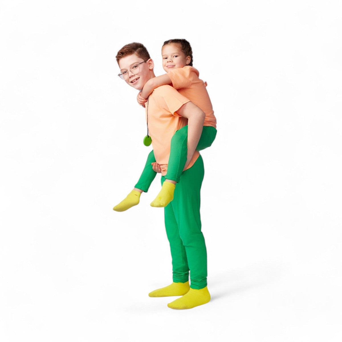 The Everyday Sensory Friendly Jogger: Green