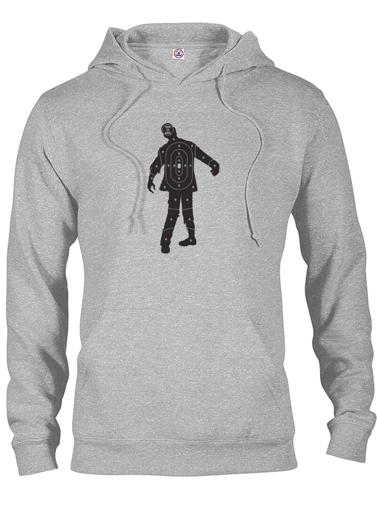 Zombie Target T-Shirt