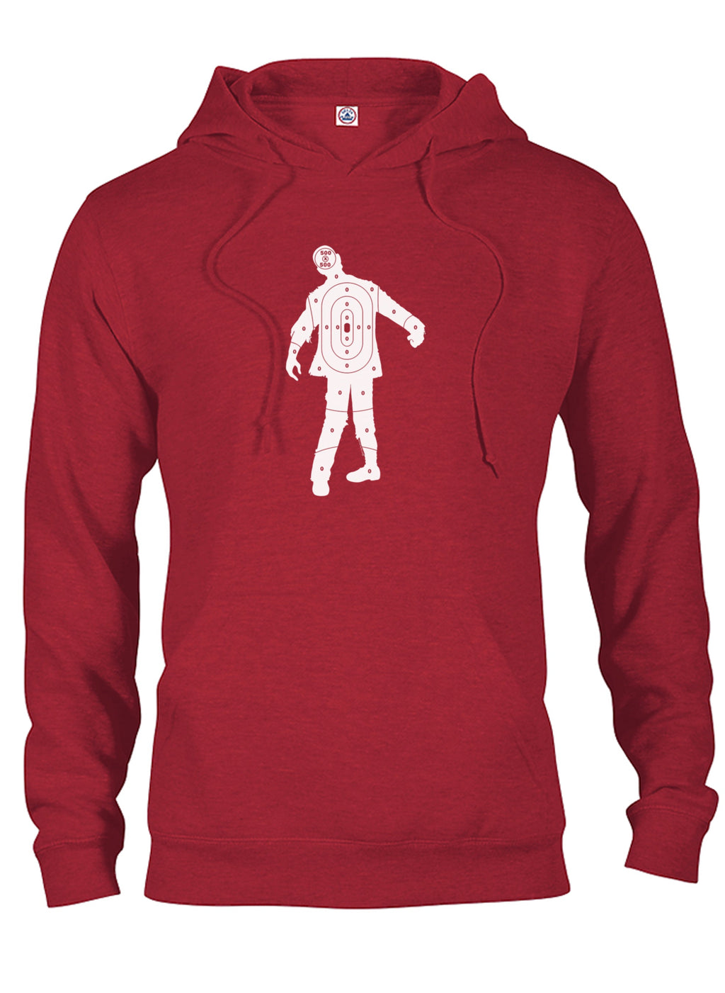Zombie Target T-Shirt