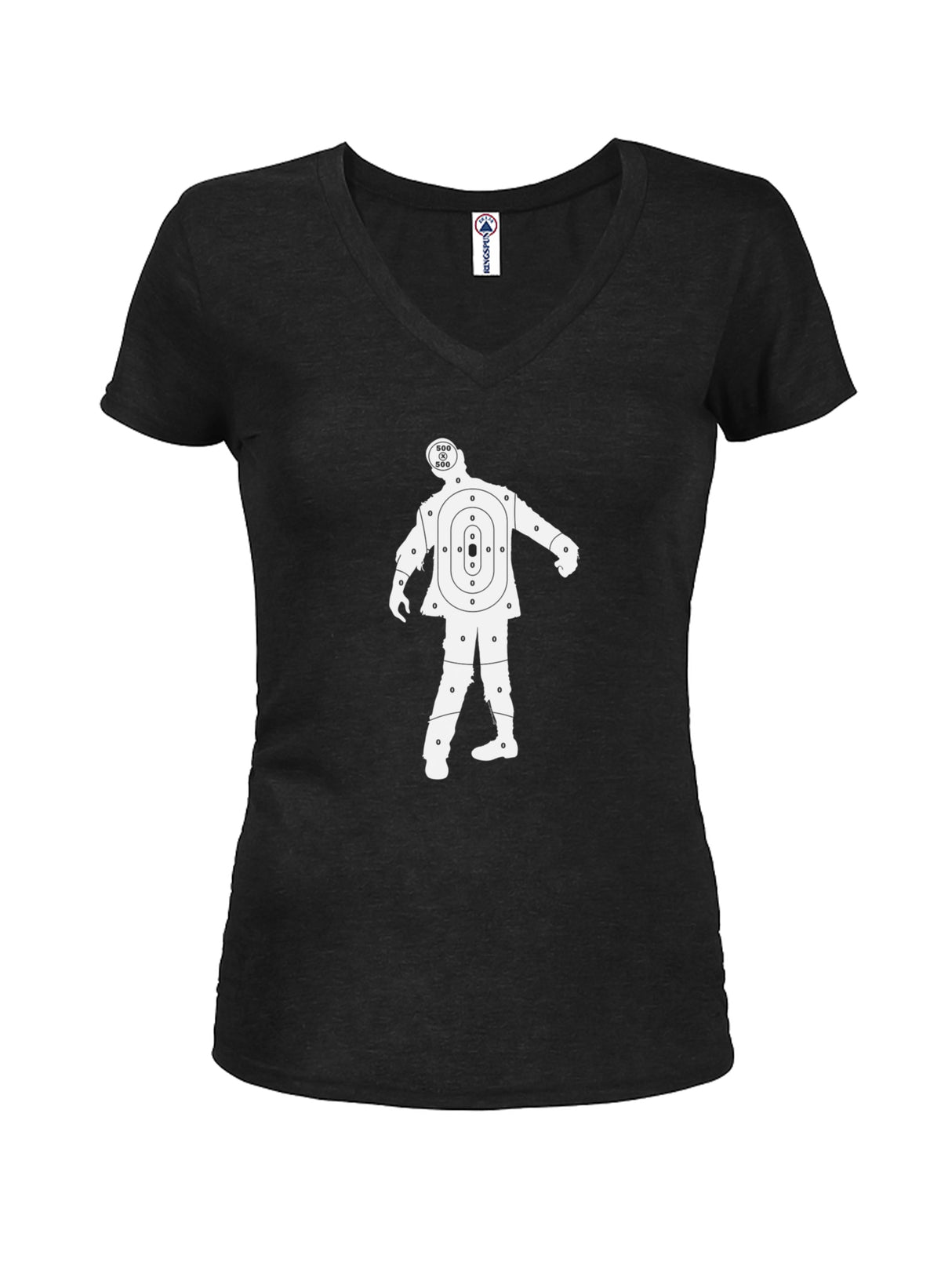 Zombie Target T-Shirt
