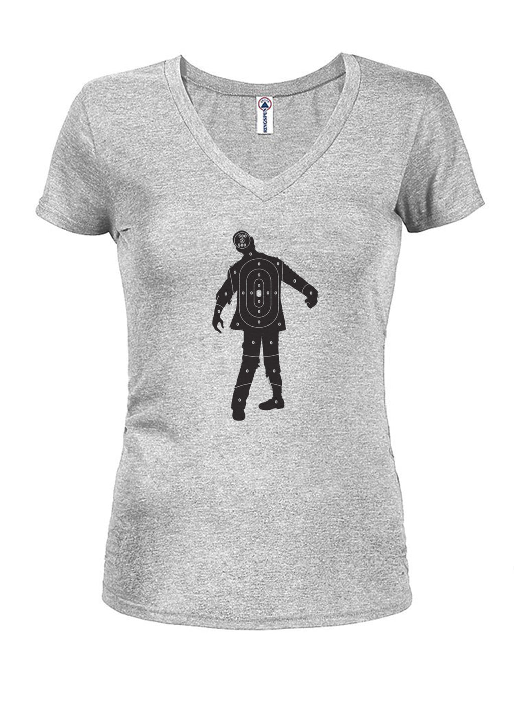 Zombie Target T-Shirt