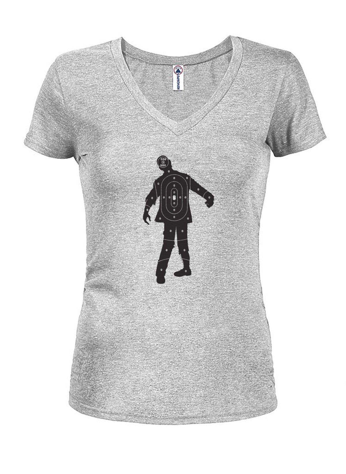 Zombie Target T-Shirt