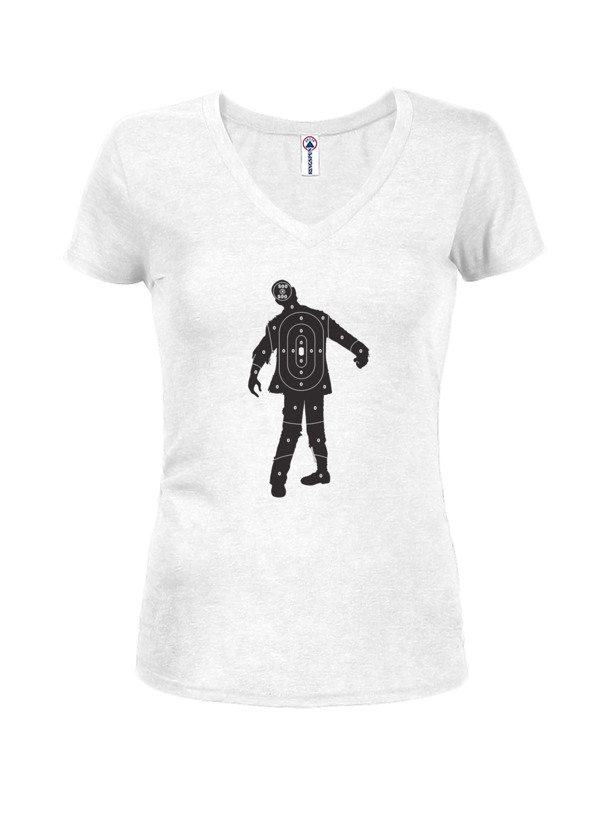 Zombie Target T-Shirt