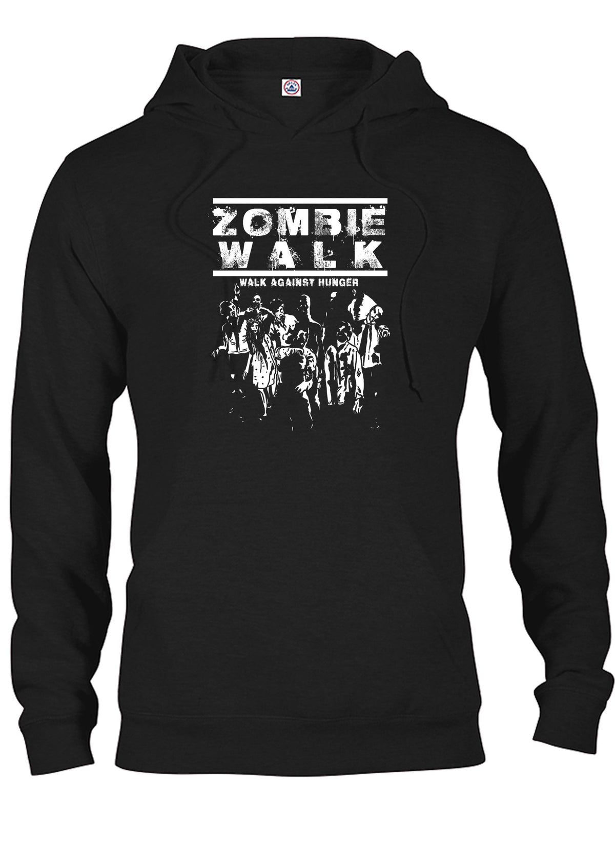 Zombie Walk Against Hunger T-Shirt