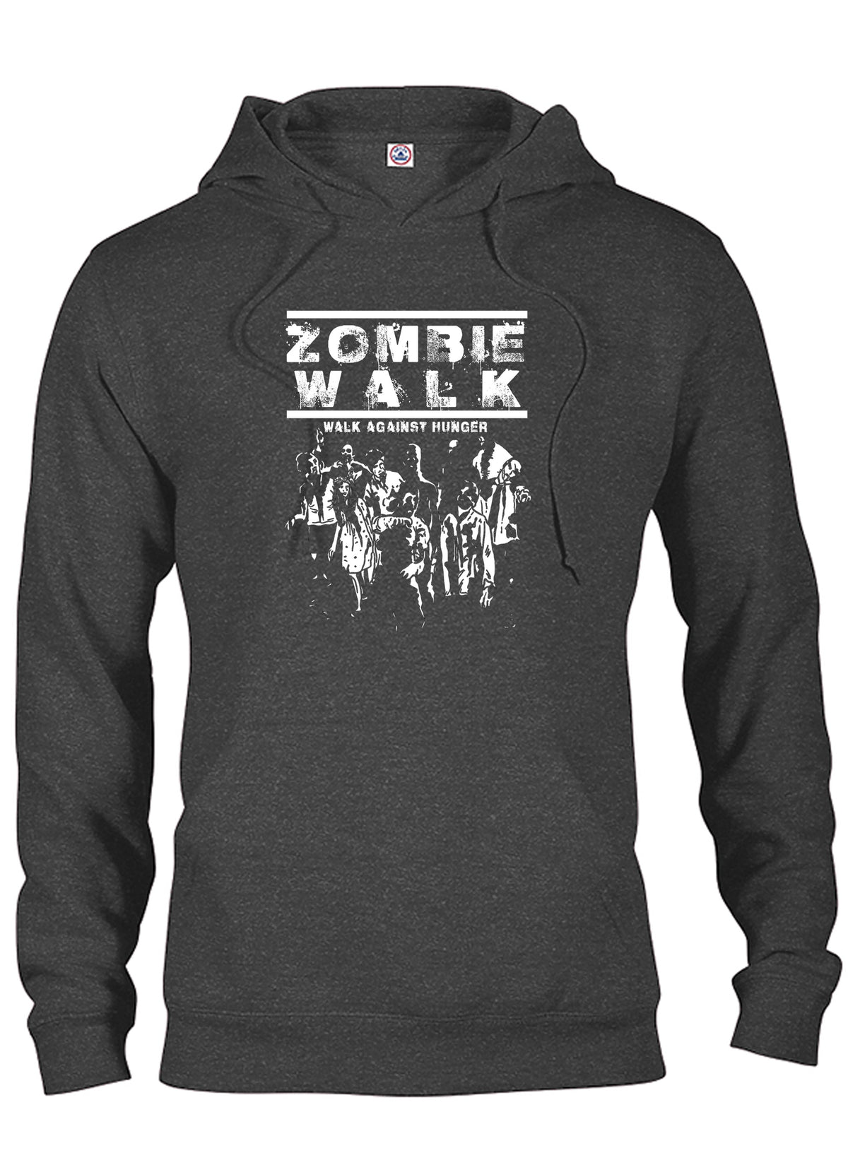 Zombie Walk Against Hunger T-Shirt