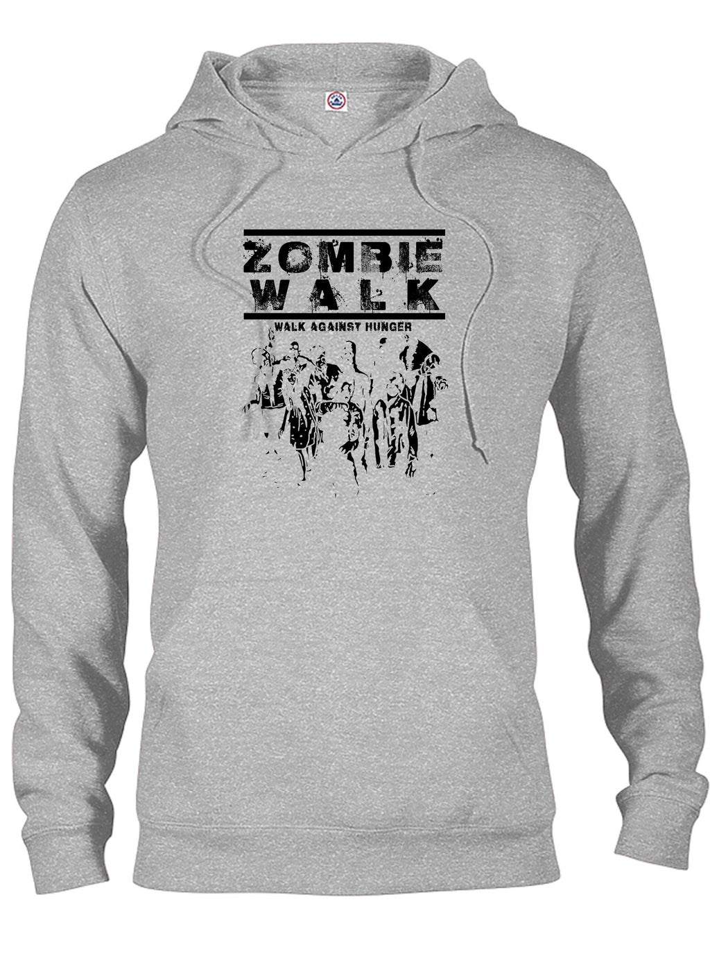 Zombie Walk Against Hunger T-Shirt
